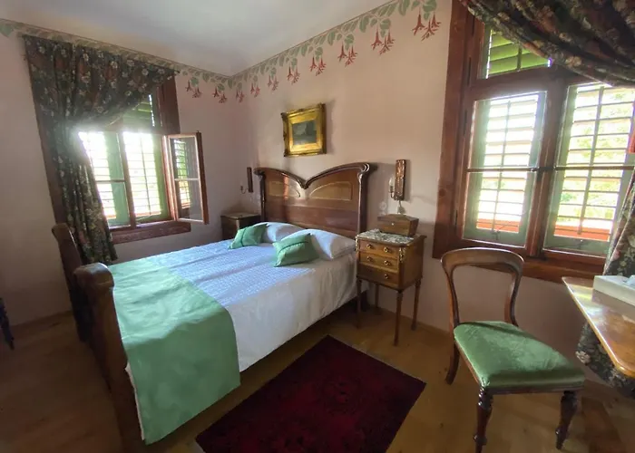 Ruska Daca 3* Любляна