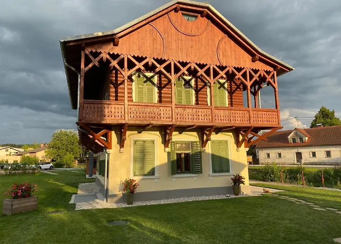 Ruska Daca 3* Любляна