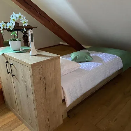 Bed and Breakfast Ruska Daca 3*