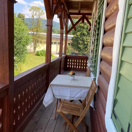 Bed & Breakfast Ruska Daca Ljubljana