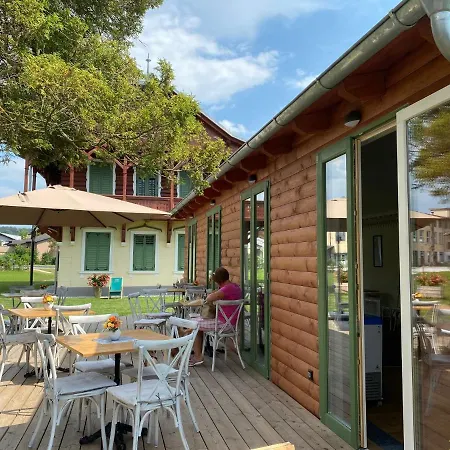 Bed & Breakfast Ruska Daca Lublaň