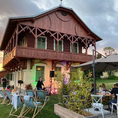 Bed & Breakfast Ruska Daca Lublaň