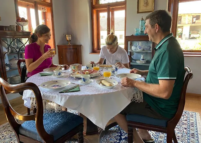 Bed & Breakfast Ruska Daca 3*