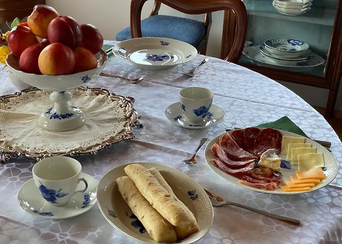 Bed & Breakfast Ruska Daca Lublaň