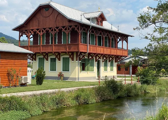 Bed & Breakfast Ruska Daca 3*