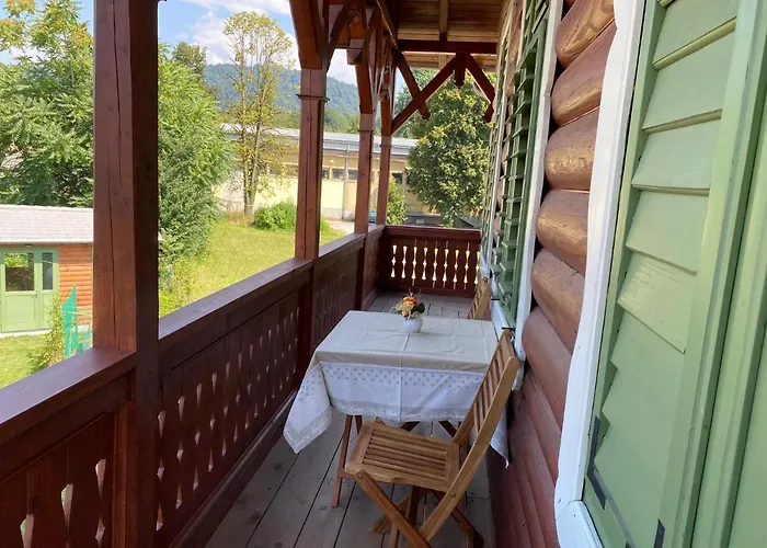 Bed & Breakfast Ruska Daca Lublaň