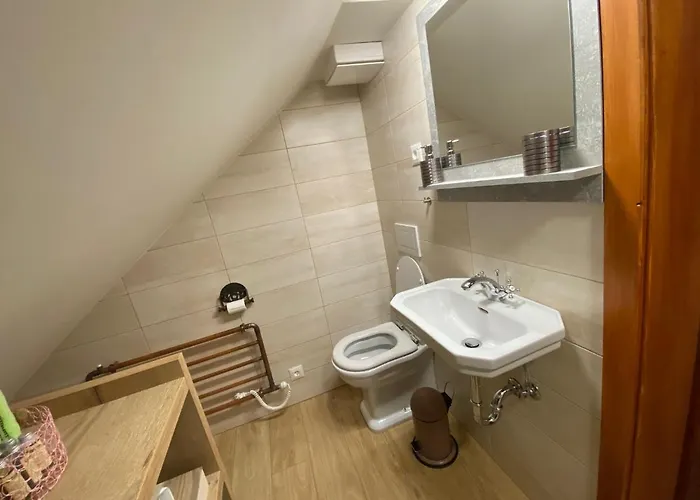 Ruska Daca Bed & Breakfast Lublaň