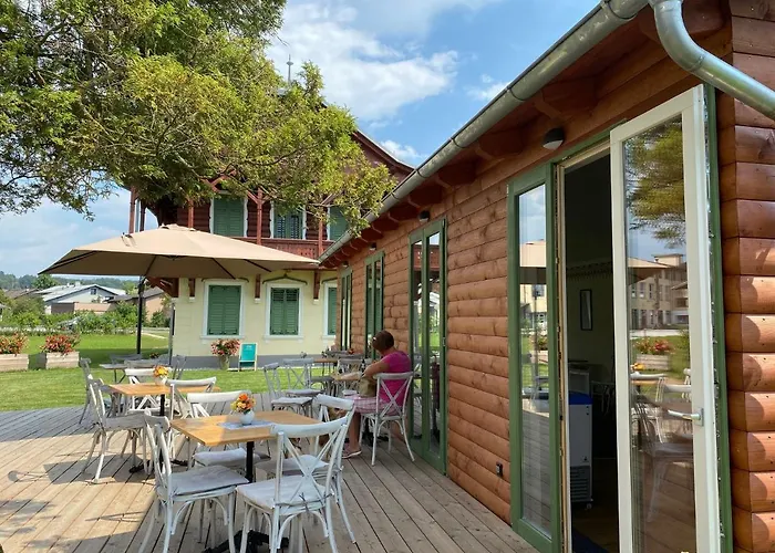 Bed & Breakfast Ruska Daca Ljubljana