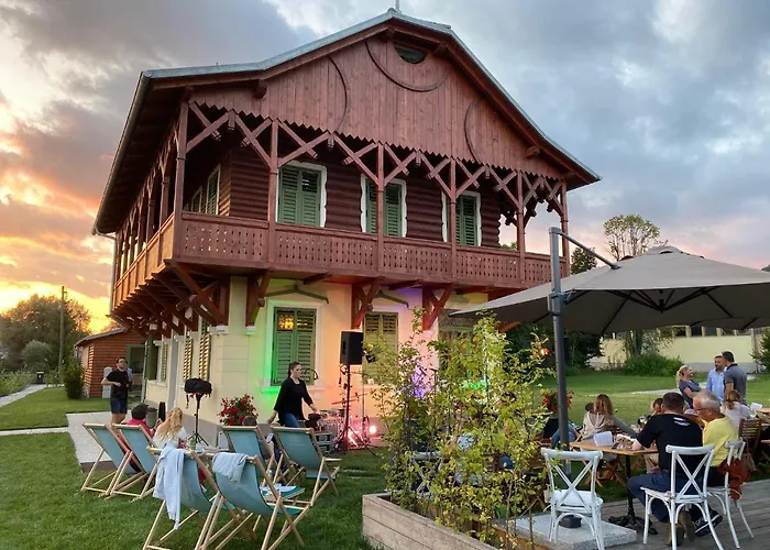 Bed & Breakfast Ruska Daca Ljubljana