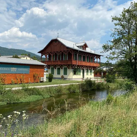 Ruska Daca 3* Ljubljana